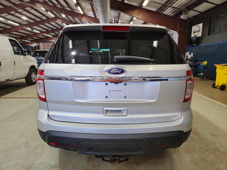 Auction sale of the 2013 Ford Explorer, vin: 1FM5K8D84DGC56455        , lot number: 69195726