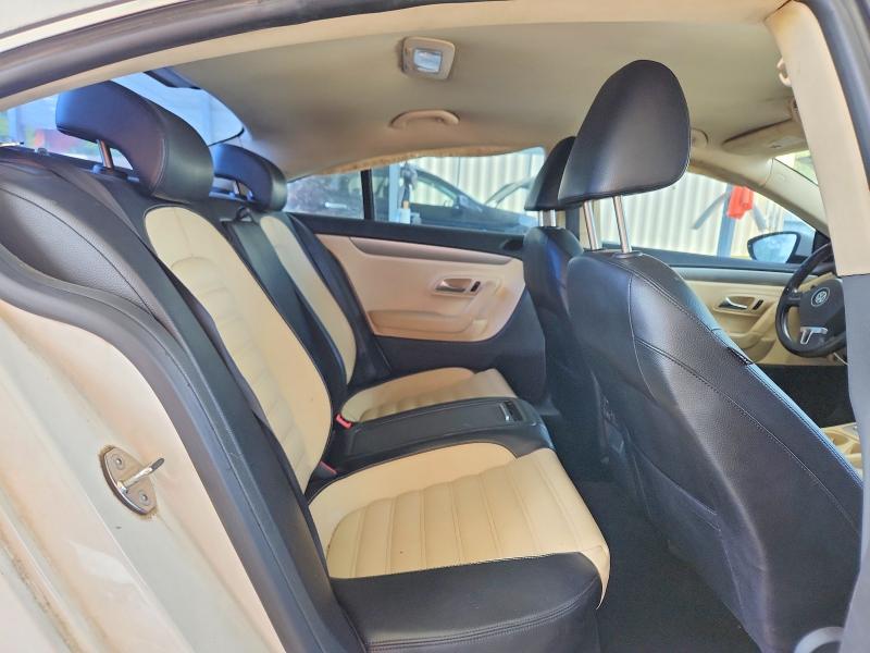 Продажа на аукционе авто 2011 Volkswagen Cc, vin: WVWMN7AN1BE715798, номер лота: 68629166