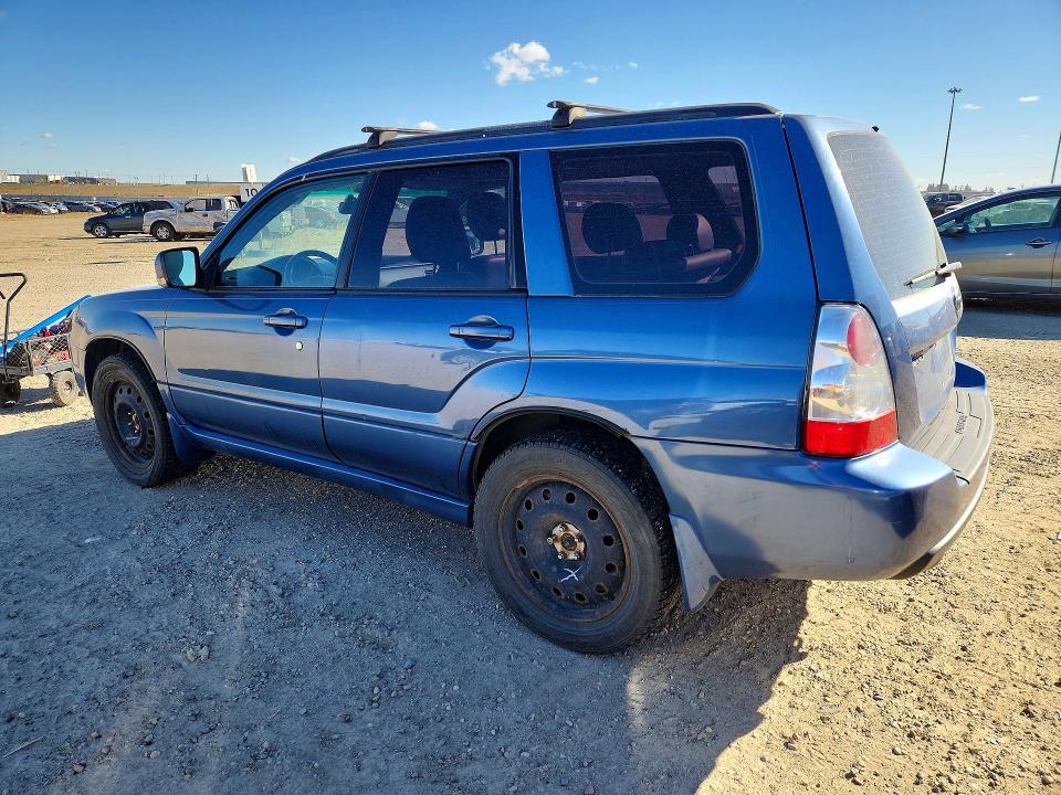 Aukcja sprzedaży 2007 Subaru Forester, vin: JF1SG65637G701997, numer aukcji: 70730096