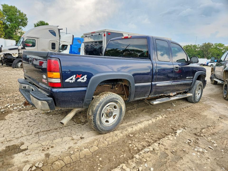 Aukcja sprzedaży 2007 Gmc Sierra, vin: 1GTHK29U87E138705, numer aukcji: 65798076