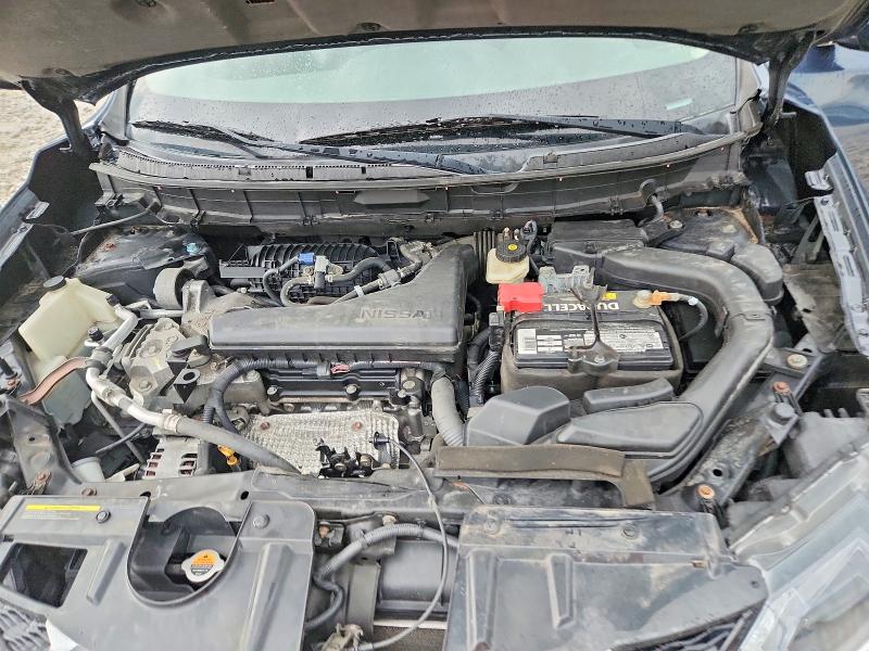 2015 Nissan Rogue მანქანა იყიდება აუქციონზე, vin: 5N1AT2MV5FC835978, აუქციონის ნომერი: 68106186