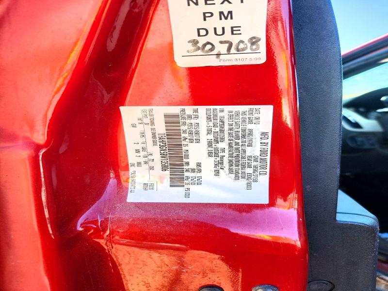 2011 Ford Focus მანქანა იყიდება აუქციონზე, vin: 1FAHP3GN5BW135806, აუქციონის ნომერი: 70410006
