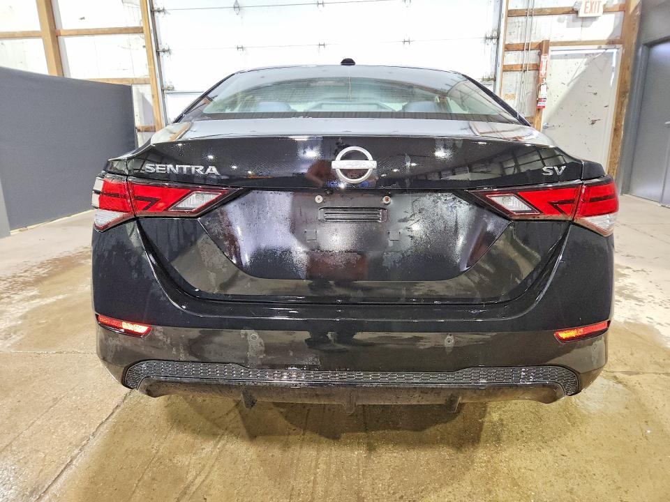 Продаж на аукціоні авто 2024 Nissan Sentra, vin: 3N1AB8CV6RY339078, номер лоту: 65280406
