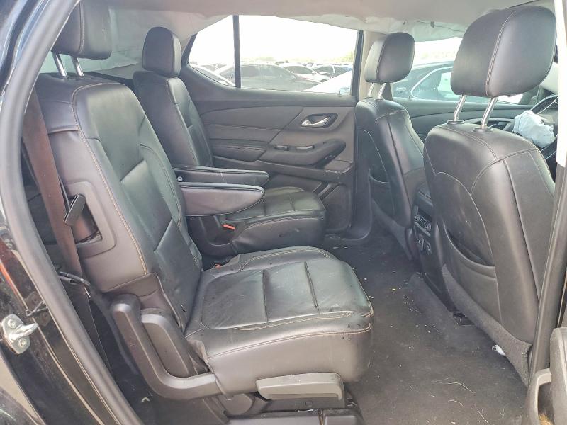 69224716 :رقم المزاد ، 1GNERJKW0MJ122948 vin ، 2021 Chevrolet Traverse مزاد بيع
