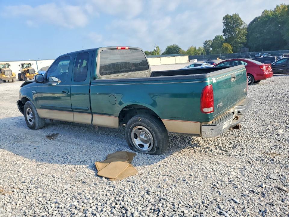 Продажа на аукционе авто 2000 Ford F150, vin: 1FTZX1725YNB90909, номер лота: 68835396