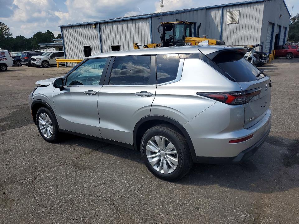 Aukcja sprzedaży 2026 Mitsubishi Outlander, vin: JA4J3UAB9TZ049288, numer aukcji: 70075186