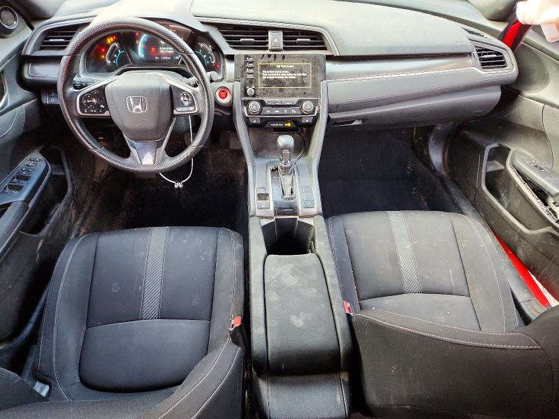 2019 Honda Civic მანქანა იყიდება აუქციონზე, vin: SHHFK7H65KU424220, აუქციონის ნომერი: 70168966