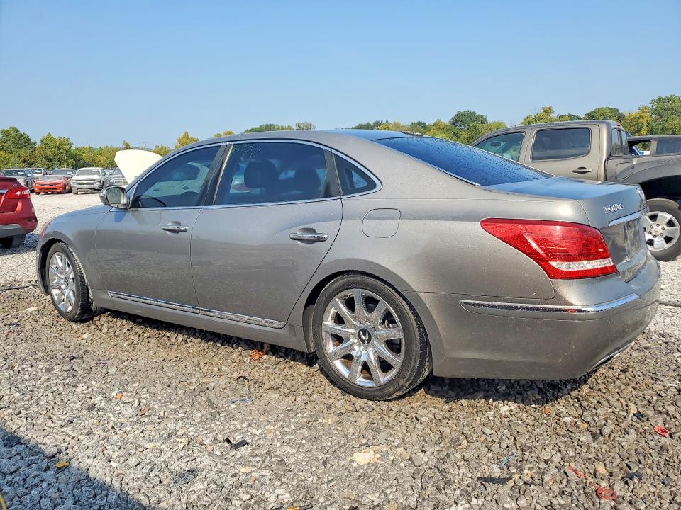 2013 Hyundai Equus მანქანა იყიდება აუქციონზე, vin: KMHGH4JH0DU062186, აუქციონის ნომერი: 69574876