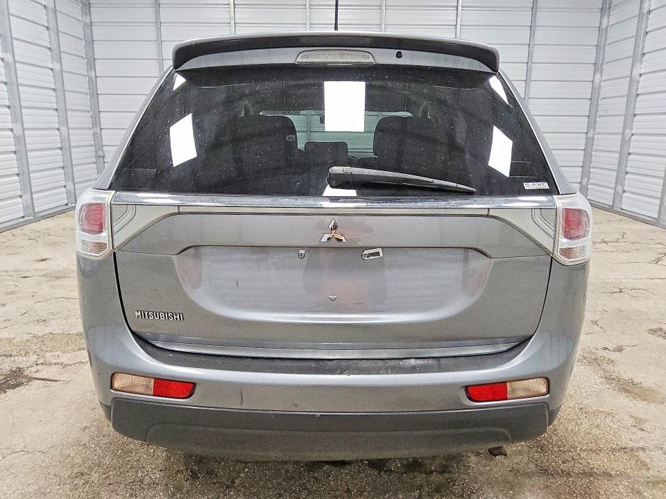 Продажа на аукционе авто 2014 Mitsubishi Outlander, vin: JA4JZ4AX6EZ003558, номер лота: 68640866