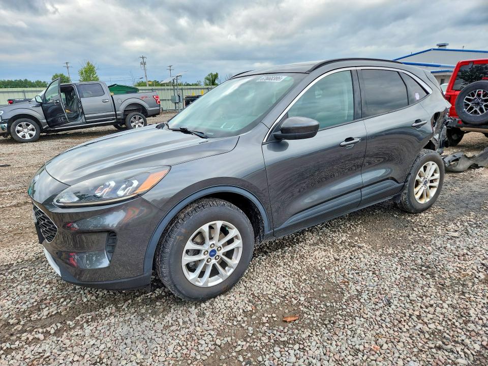 Aukcja sprzedaży 2020 Ford Escape, vin: 1FMCU9G69LUC32198, numer aukcji: 67668386
