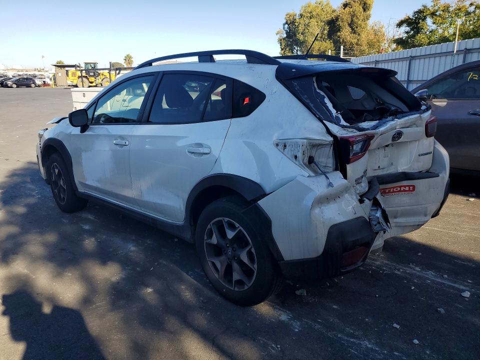 2020 Subaru Crosstrek მანქანა იყიდება აუქციონზე, vin: JF2GTABC0LH241387, აუქციონის ნომერი: 68934576