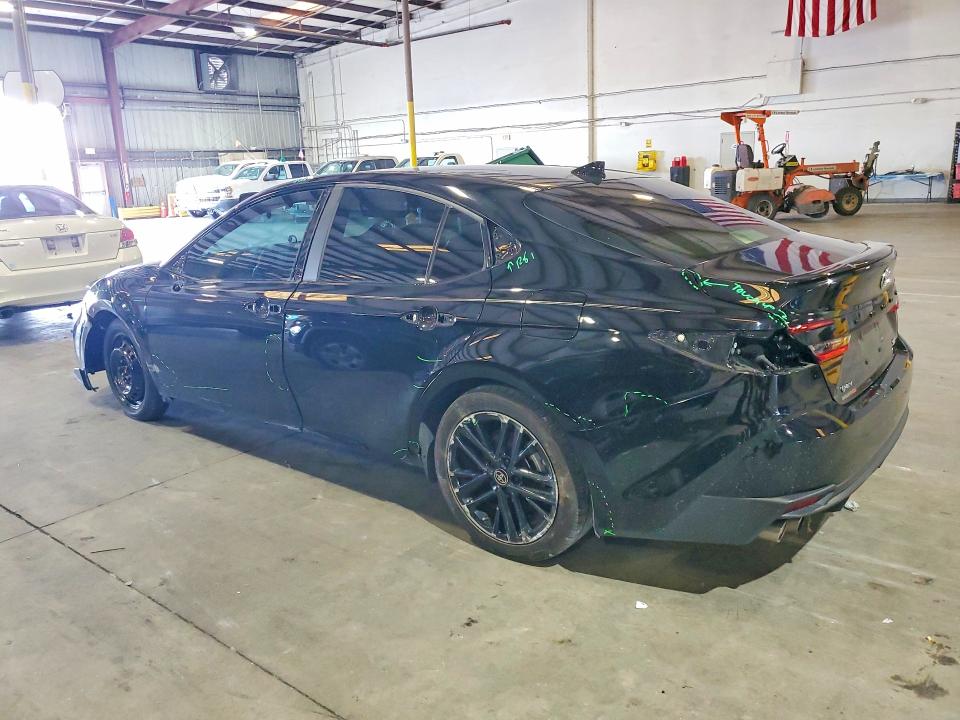 Aukcja sprzedaży 2025 Toyota Camry, vin: 4T1DAACK4SU542310, numer aukcji: 68565576