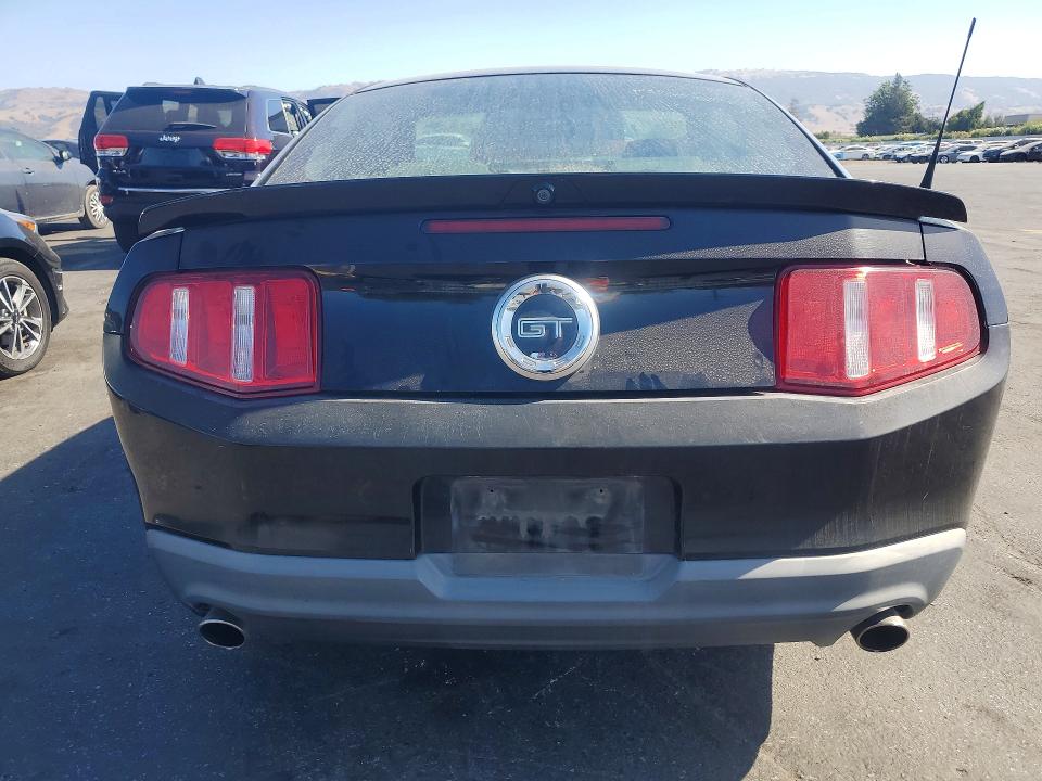 Aukcja sprzedaży 2010 Ford Mustang, vin: 1ZVBP8CH9A5159816, numer aukcji: 70538396