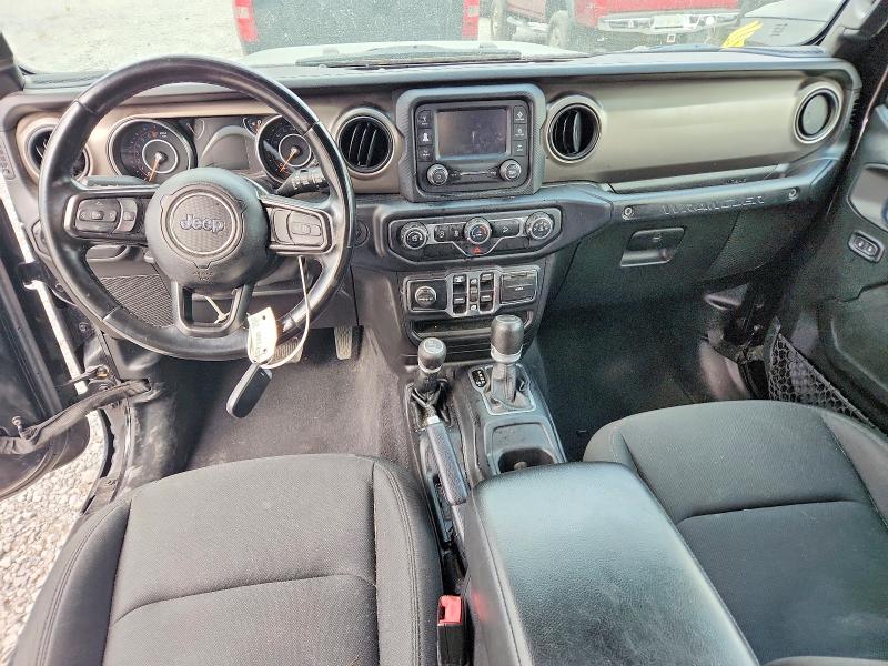 Продажа на аукционе авто 2020 Jeep Wrangler Unlimited, vin: 1C4HJXDN5LW257560, номер лота: 70028206
