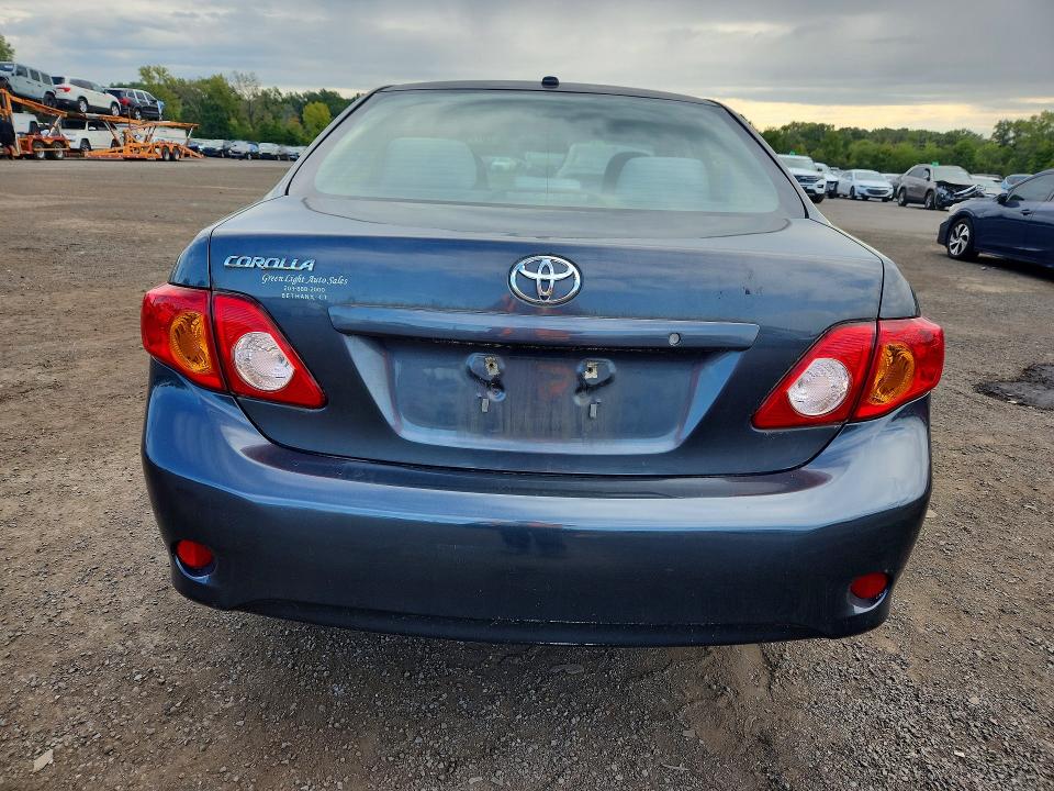 Aukcja sprzedaży 2010 Toyota Corolla, vin: 1NXBU4EE4AZ175527, numer aukcji: 68779586