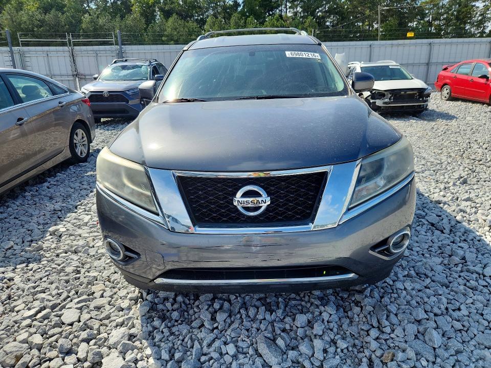 Aukcja sprzedaży 2016 Nissan Pathfinder, vin: 5N1AR2MMXGC646475, numer aukcji: 69801216