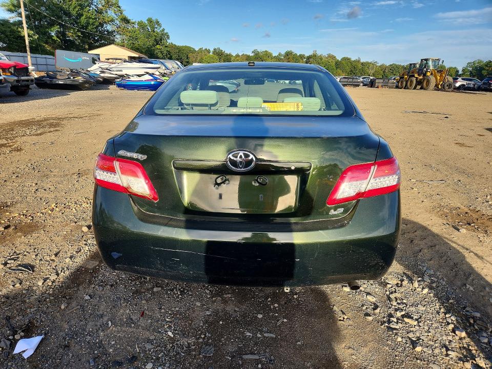 Aukcja sprzedaży 2010 Toyota Camry, vin: 4T1BF3EK1AU543625, numer aukcji: 70211186