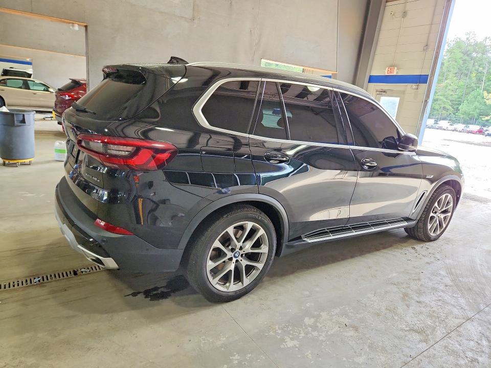 2023 Bmw X5 მანქანა იყიდება აუქციონზე, vin: 5UXTA6C03P9P61229, აუქციონის ნომერი: 68581106