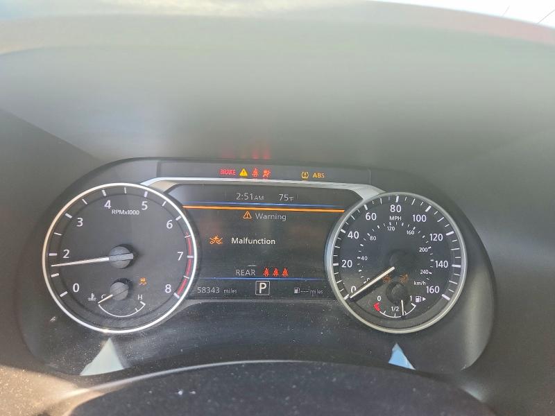 69828466 :رقم المزاد ، 3N1AB8DV2NY257437 vin ، 2022 Nissan Sentra مزاد بيع