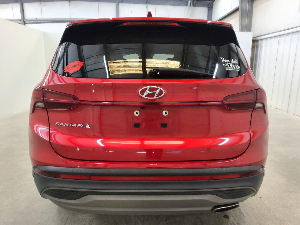 65926946 :رقم المزاد ، 5NMS14AJ2MH321421 vin ، 2021 Hyundai Santa Fe مزاد بيع