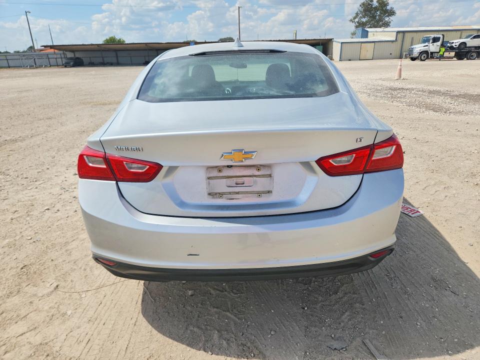 2016 Chevrolet Malibu მანქანა იყიდება აუქციონზე, vin: 1G1ZE5ST7GF262319, აუქციონის ნომერი: 69532286