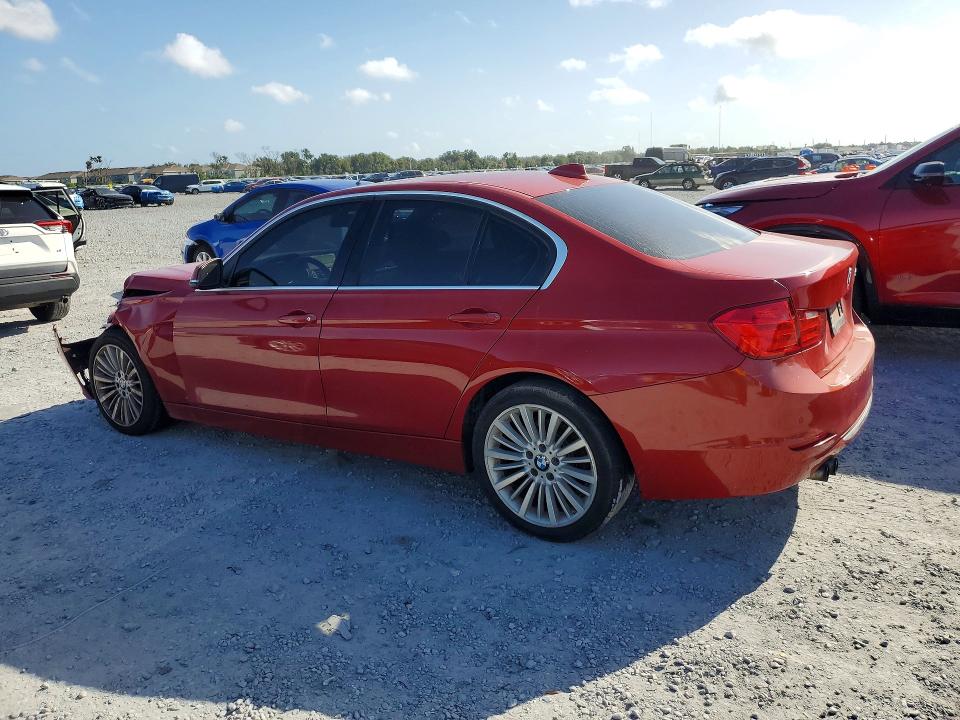 2013 Bmw 328 მანქანა იყიდება აუქციონზე, vin: WBA3C1C56DF436952, აუქციონის ნომერი: 68233606