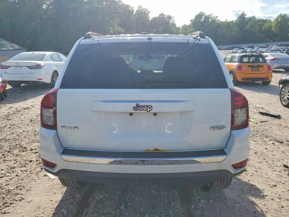 Aukcja sprzedaży 2016 Jeep Compass, vin: 1C4NJDEBXGD772514, numer aukcji: 66686696