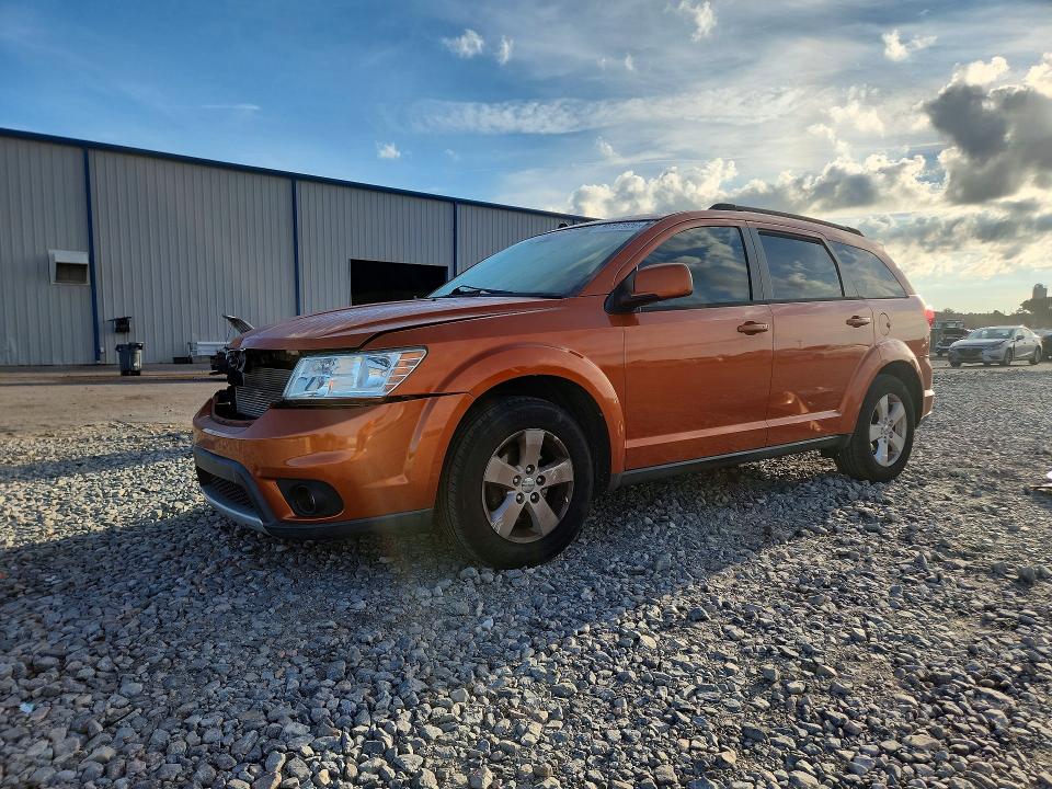 70787926 :رقم المزاد ، 3D4PH1FG6BT562494 vin ، 2011 Dodge Journey مزاد بيع