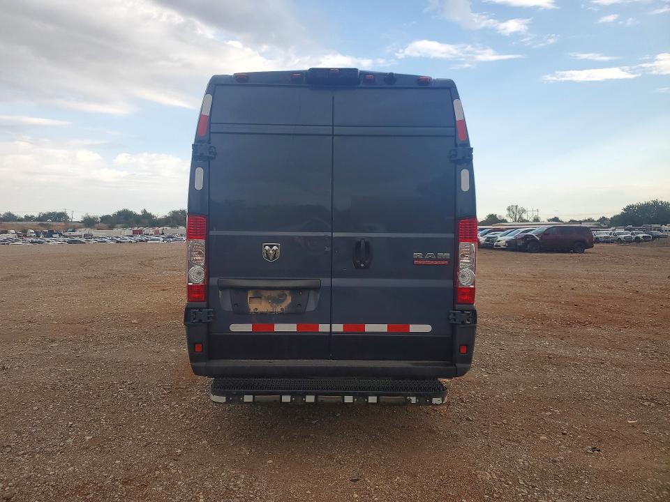 Продаж на аукціоні авто 2021 Ram Promaster 3500, vin: 3C6MRVJG7ME586667, номер лоту: 67938246