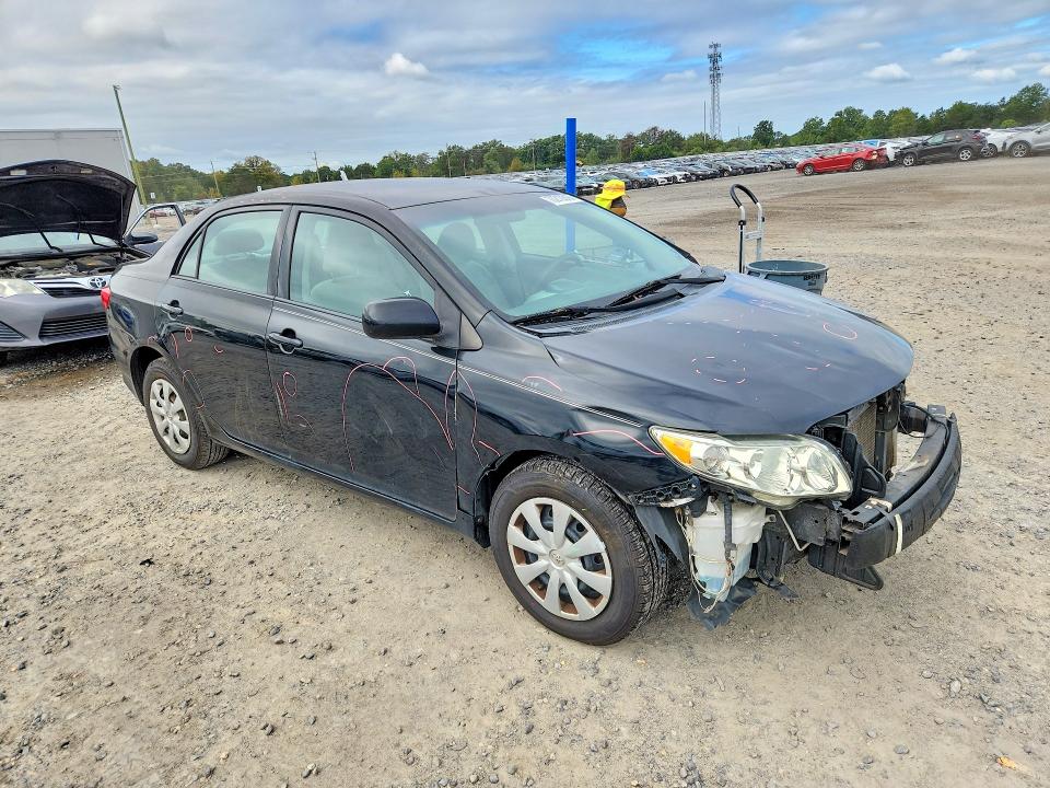 Aukcja sprzedaży 2010 Toyota Corolla, vin: 1NXBU4EE3AZ378795, numer aukcji: 70210316