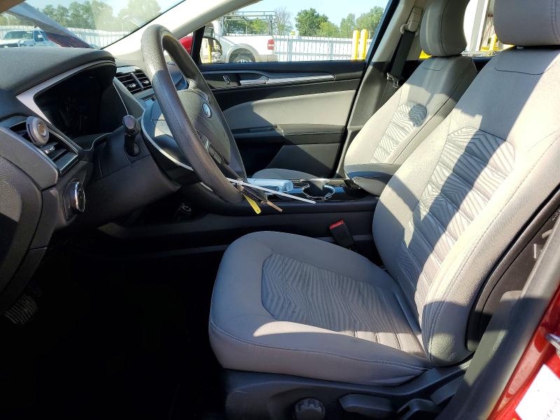 68537336 :رقم المزاد ، 3FA6P0G71GR222815 vin ، 2016 Ford Fusion مزاد بيع