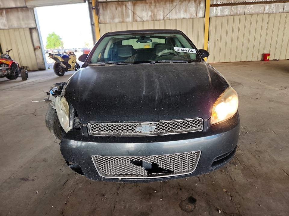 Продажа на аукционе авто 2015 Chevrolet Impala Limited, vin: 2G1WA5E38F1156736, номер лота: 67868546