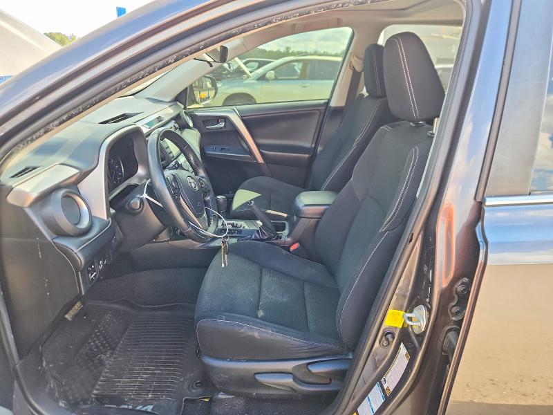 Aukcja sprzedaży 2017 Toyota Rav4, vin: JTMRFREV3HJ708554, numer aukcji: 70321986
