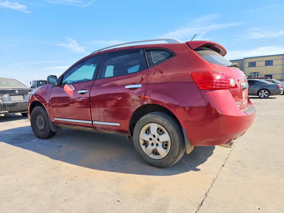 2014 Nissan Rogue Select მანქანა იყიდება აუქციონზე, vin: JN8AS5MT6EW605777, აუქციონის ნომერი: 70781716