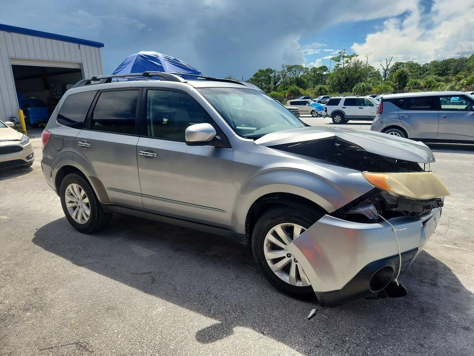 Aukcja sprzedaży 2011 Subaru Forester, vin: JF2SHBCC1BH746790, numer aukcji: 68391446