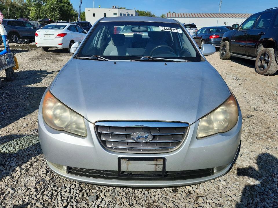 Aukcja sprzedaży 2009 Hyundai Elantra, vin: KMHDU46D19U683013, numer aukcji: 68566466