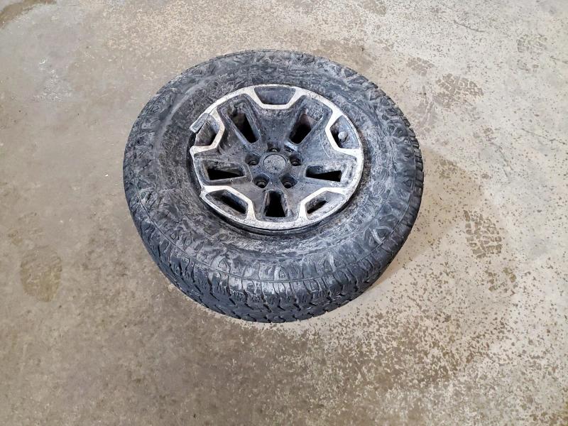 Aukcja sprzedaży 2019 Jeep Wrangler Unlimited, vin: 1C4HJXDN9KW629240, numer aukcji: 70110916