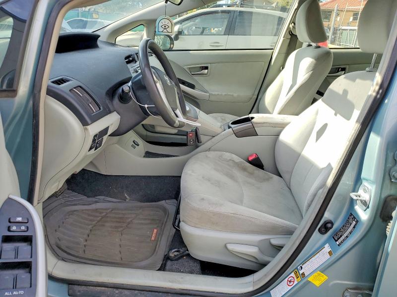 Продаж на аукціоні авто 2013 Toyota Prius, vin: JTDKN3DU9D5655629, номер лоту: 66668886