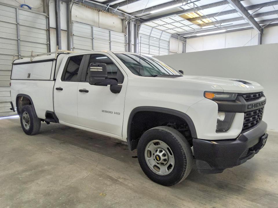 Aukcja sprzedaży 2020 Chevrolet Silverado, vin: 1GC5WLE75LF198314, numer aukcji: 69384406