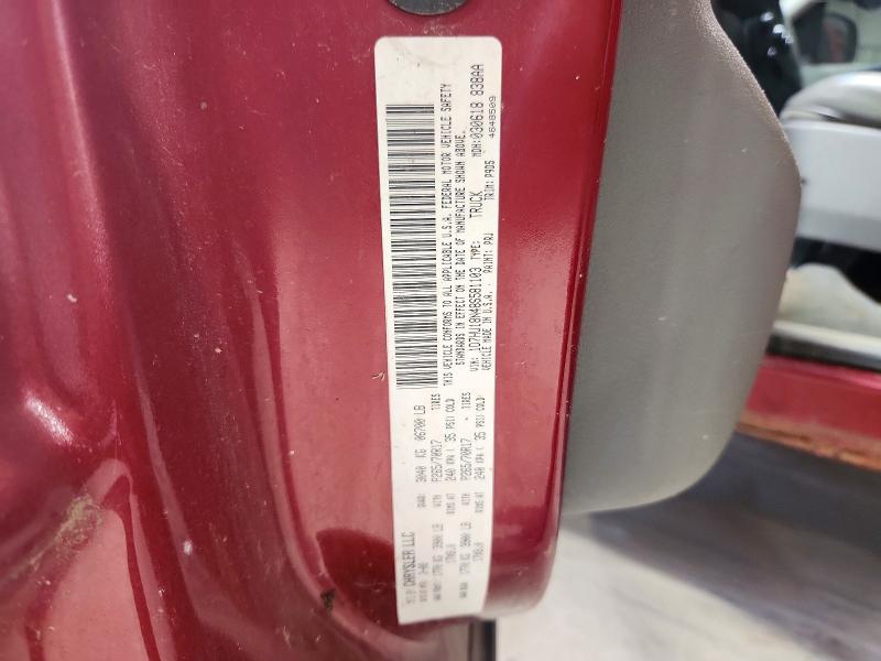 Продаж на аукціоні авто 2008 Dodge Ram 1500, vin: 1D7HU18N48S581103, номер лоту: 70676126