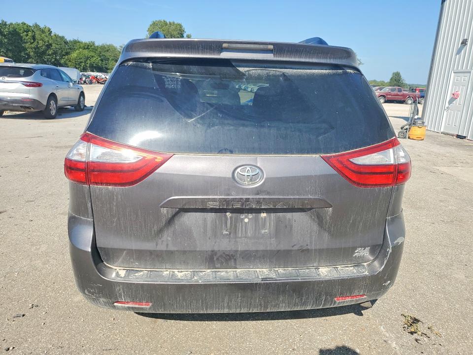 Aukcja sprzedaży 2015 Toyota Sienna, vin: 5TDDK3DC6FS113538, numer aukcji: 67215986