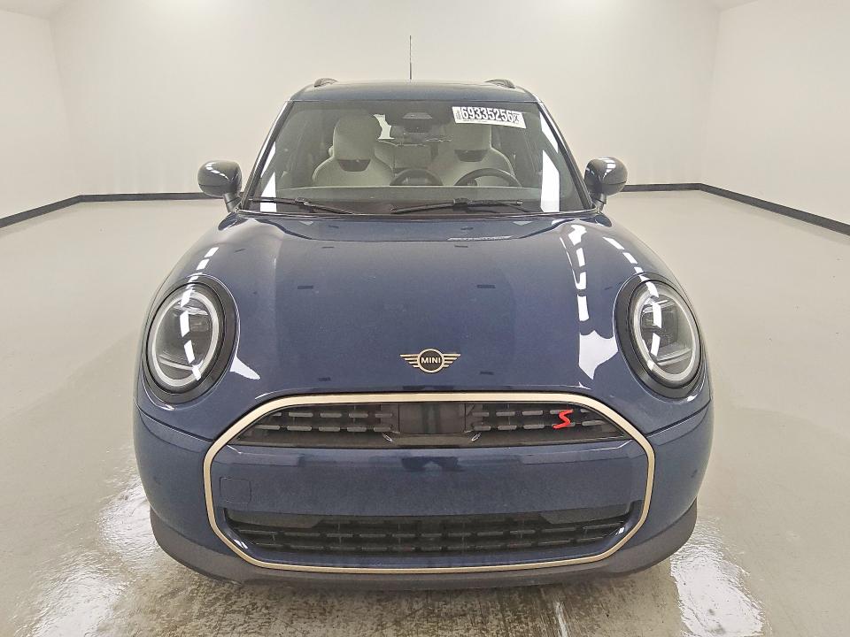69335256 :رقم المزاد ، WMW53GD09T2Y07932 vin ، 2026 Mini Cooper مزاد بيع