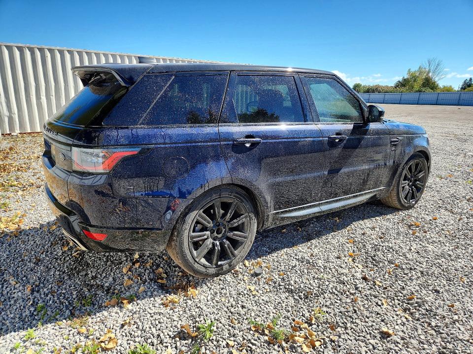70130846 :رقم المزاد ، SALWR2RK3LA895961 vin ، 2020 Land Rover Range Rover Sport مزاد بيع