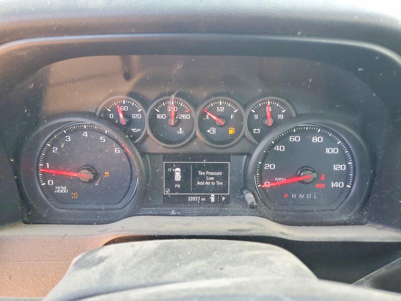 2019 Chevrolet Silverado მანქანა იყიდება აუქციონზე, vin: 3GCNWAEH3KG163023, აუქციონის ნომერი: 67061376