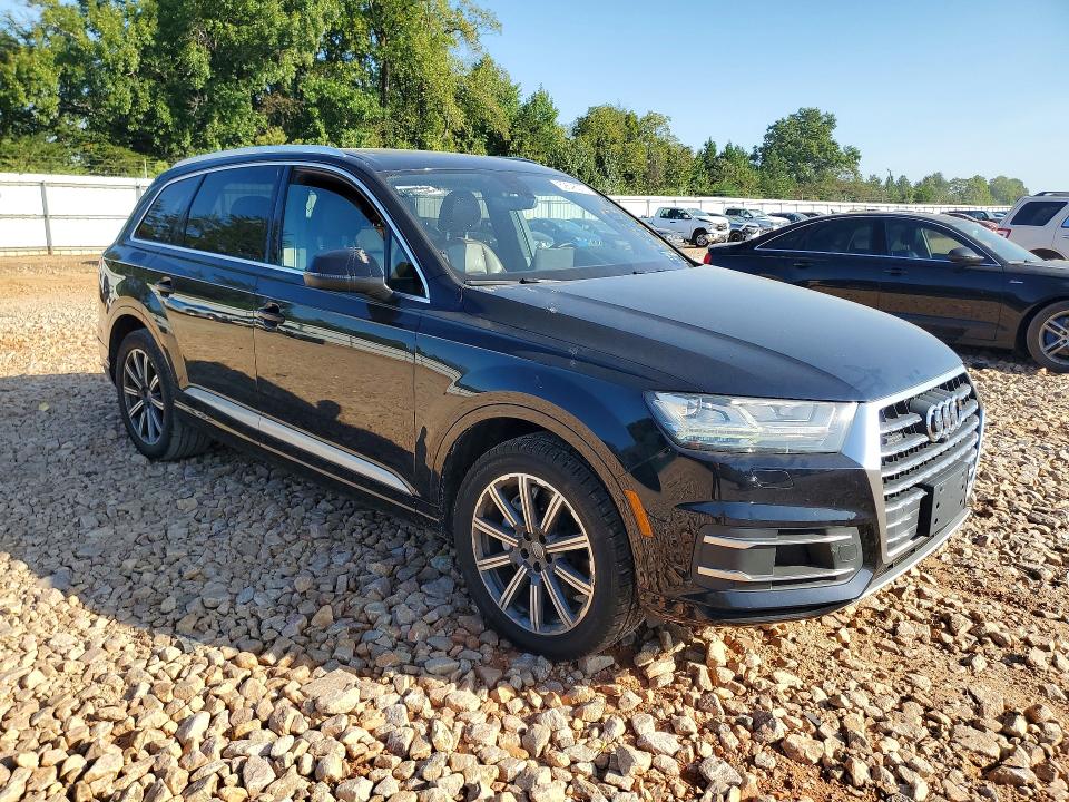 Aukcja sprzedaży 2017 Audi Q7, vin: WA1LAAF71HD019918, numer aukcji: 69546376