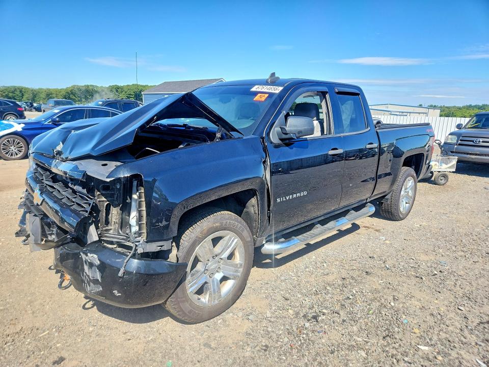 Продажа на аукционе авто 2018 Chevrolet Silverado, vin: 1GCVKPEC3JZ358007, номер лота: 67614656