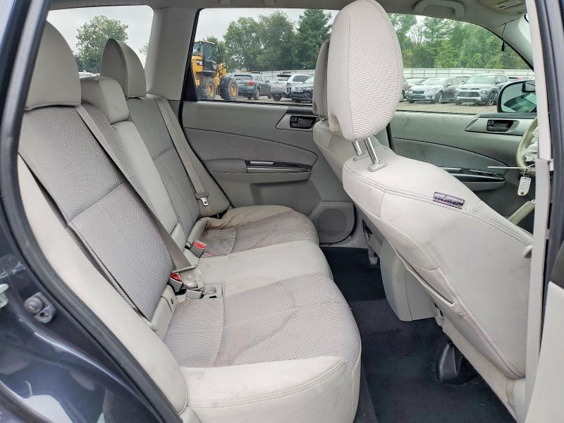 2012 Subaru Forester მანქანა იყიდება აუქციონზე, vin: JF2SHABC8CH412723, აუქციონის ნომერი: 67564736