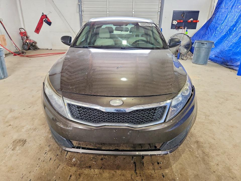 2013 Kia Optima მანქანა იყიდება აუქციონზე, vin: 5XXGM4A77DG245694, აუქციონის ნომერი: 69853256