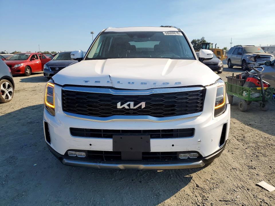 Aukcja sprzedaży 2022 Kia Telluride, vin: 5XYP5DHC5NG198954, numer aukcji: 68680616