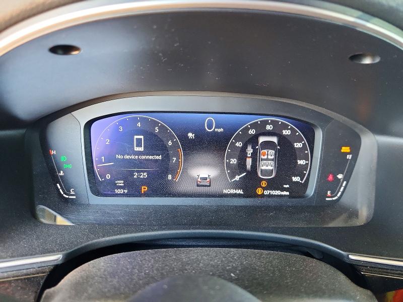 Aukcja sprzedaży 2022 Honda Civic, vin: 19XFL1H81NE022296, numer aukcji: 67918676